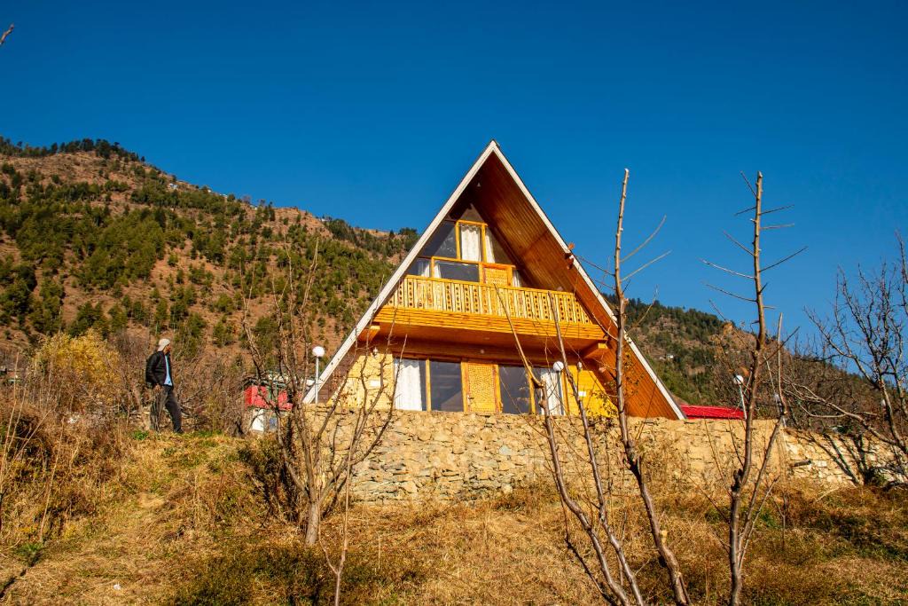 Banjar House | Palach Kothi