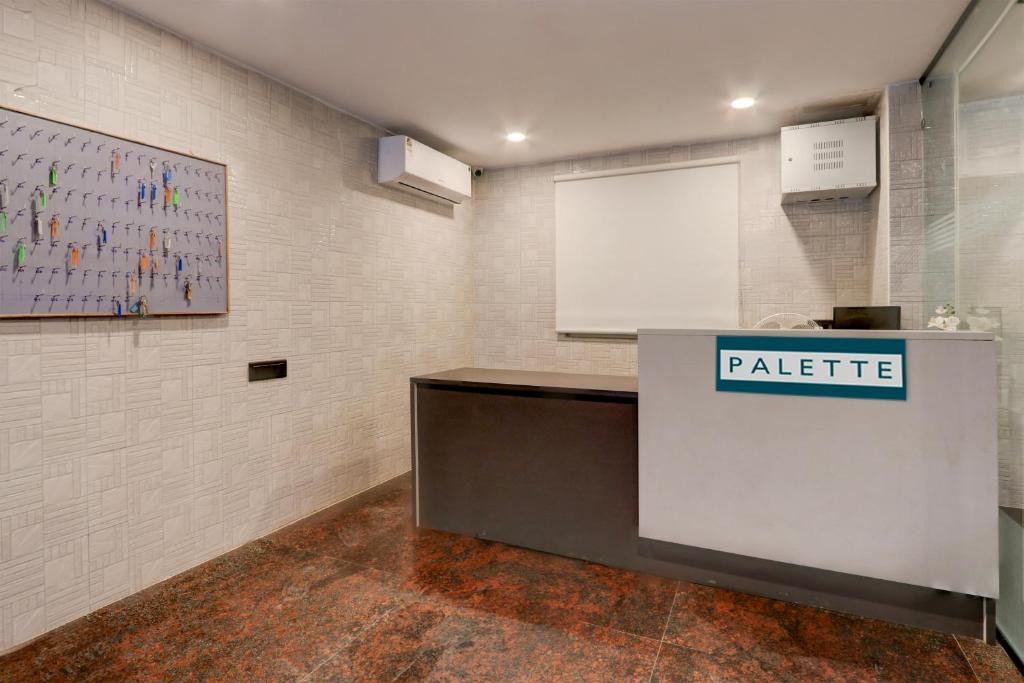 Madhapur Resort | Palette - HOTEL STAR GRANDEUR
