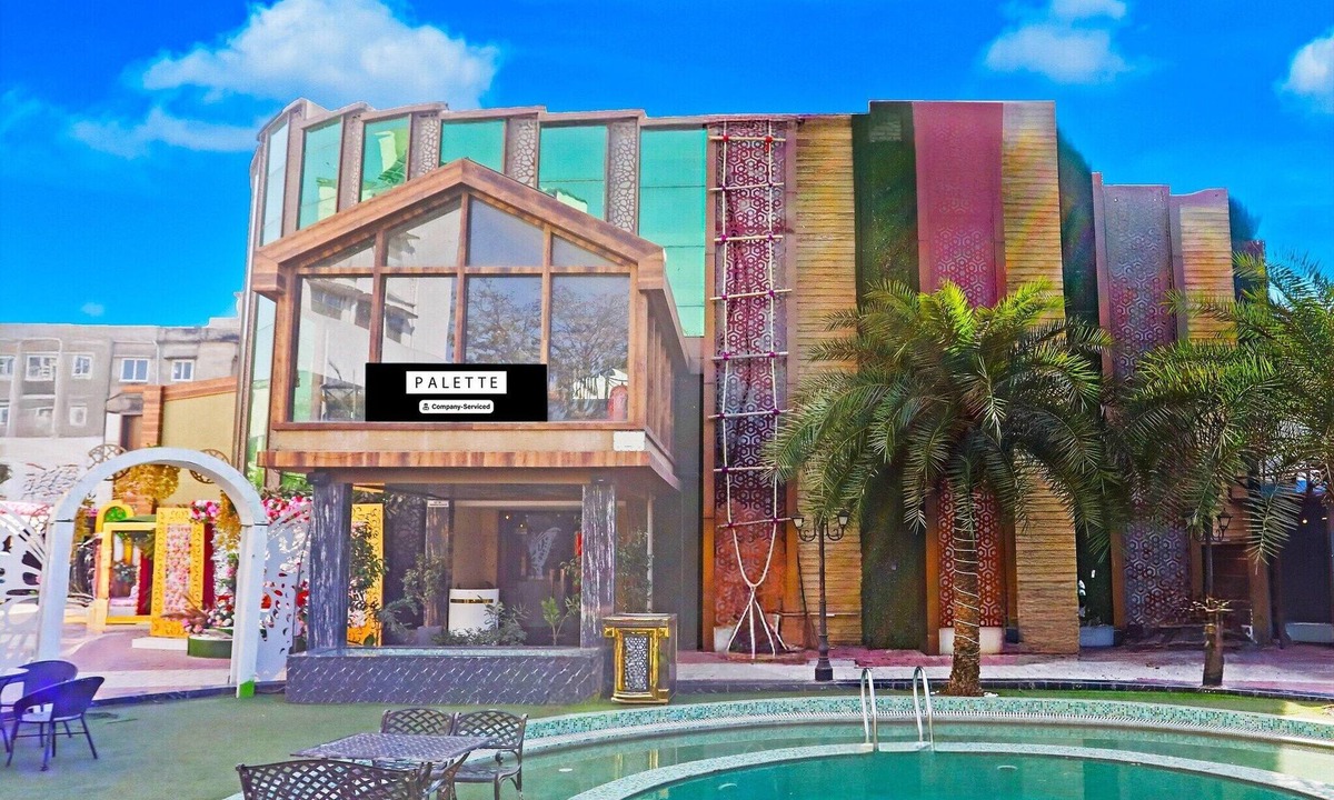 Patna House | Palette Patliputra Colony The Aurum