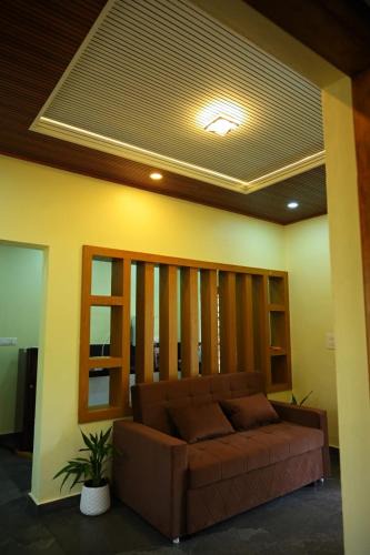 Talipparamba Villa | Palm and petal eco retreat