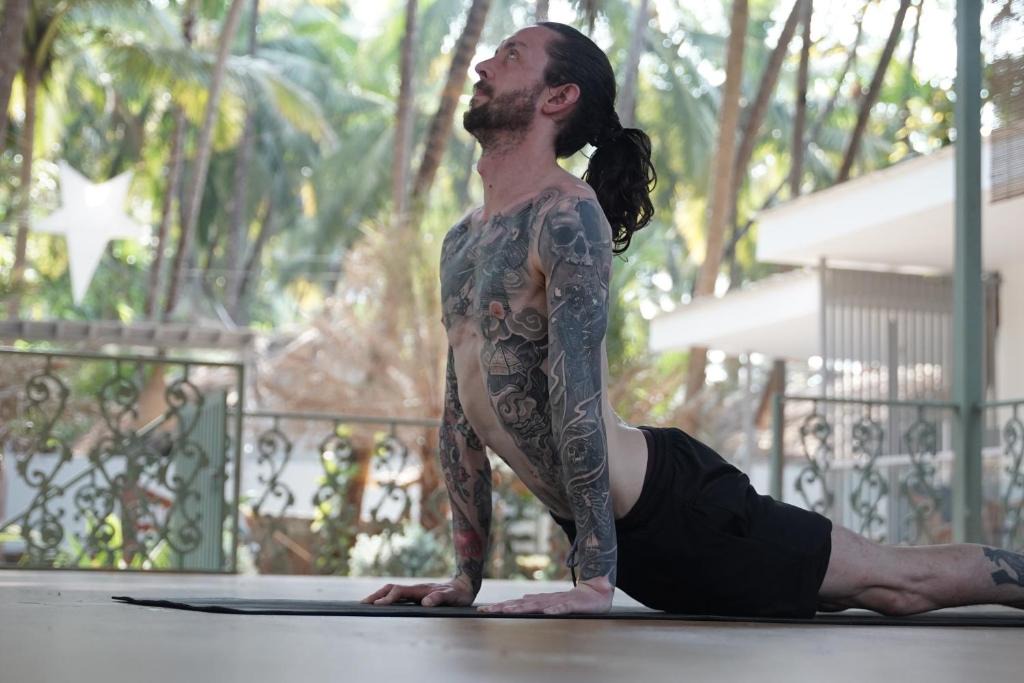 Patnem Resort | Palm Trees Yoga Resort