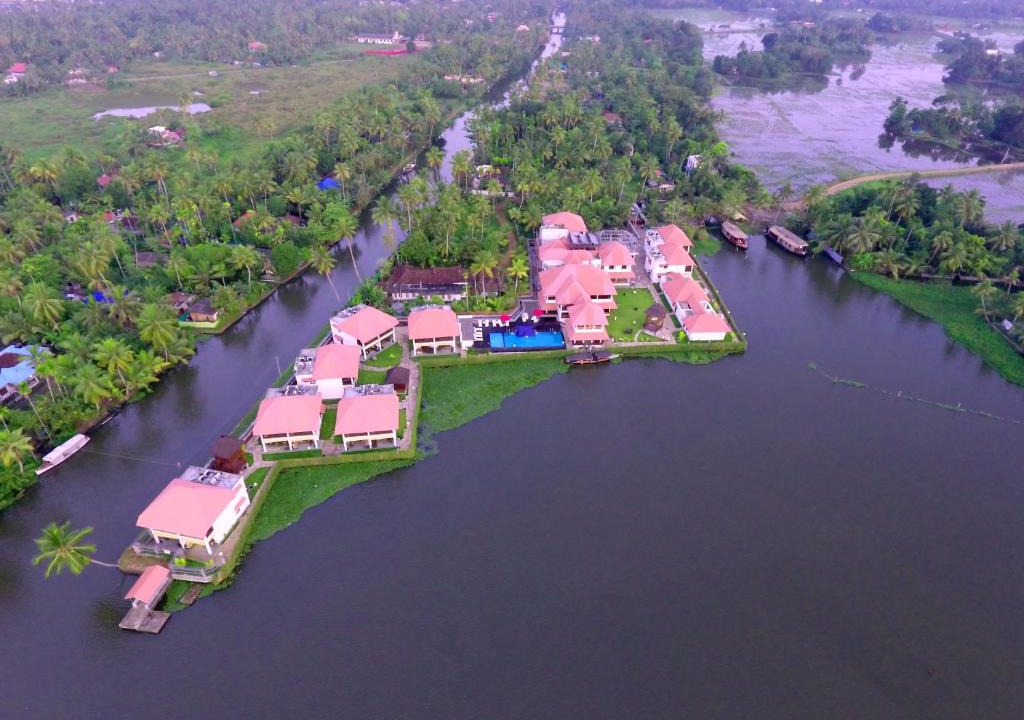 Alappuzha Resort | Paloma Backwater Resorts