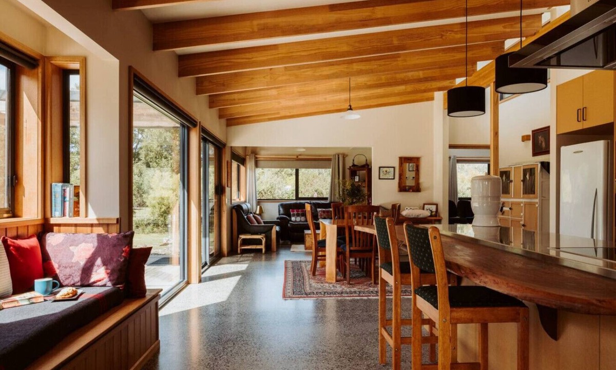 Port Sorell House | Panatana Hideaway – Bush Retreat Port Sorell