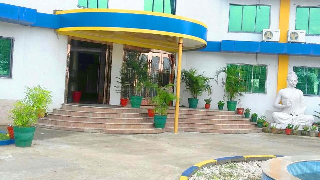 Asansol Resort | Panorama Country Club