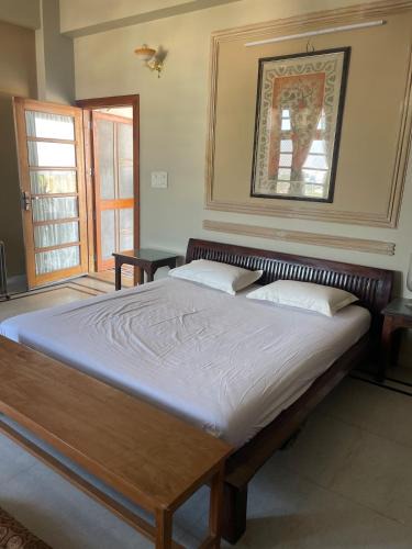 Jodhpur Bed & Breakfast | Panoramic Fortview Penthouse Near Station AC