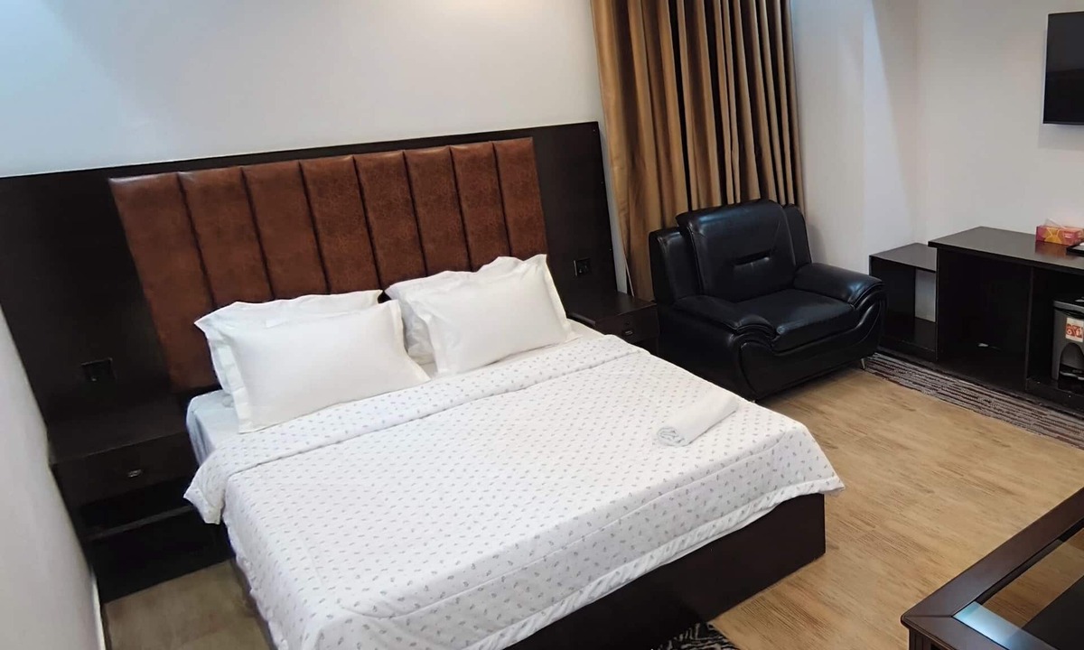 Banani House | Park Amaira Banani - Guesthouse