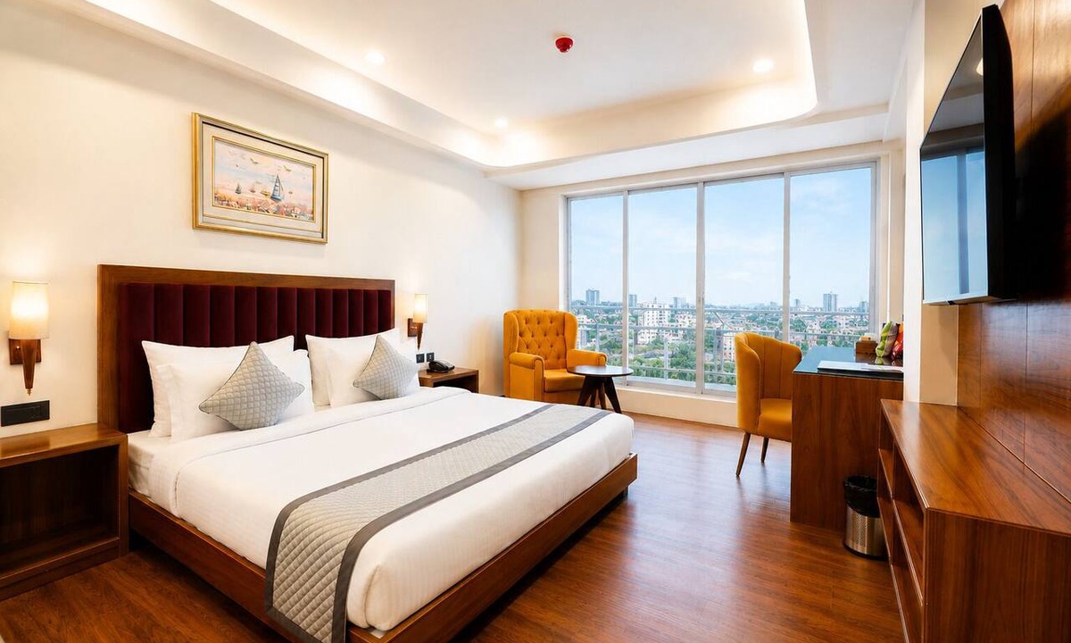 Panch Batti Hotel | Park Central Jaipur City Center