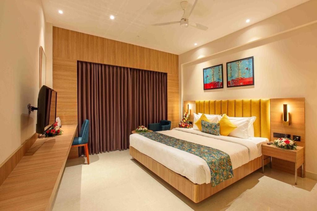 Kottayam Hotel | Park Residency Ayarkunnam