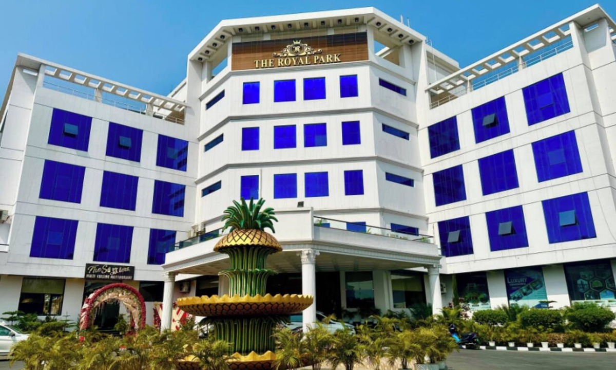Siwan Hotel | Park Royal Hotel in Siwan