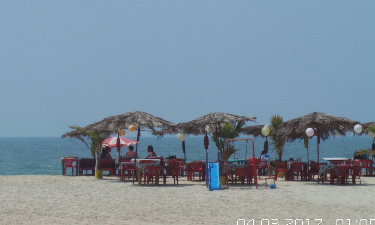 Arossim Apartment | Park Walfredo Goa. Beach side 3 Bedroom holiday rental Apartment.