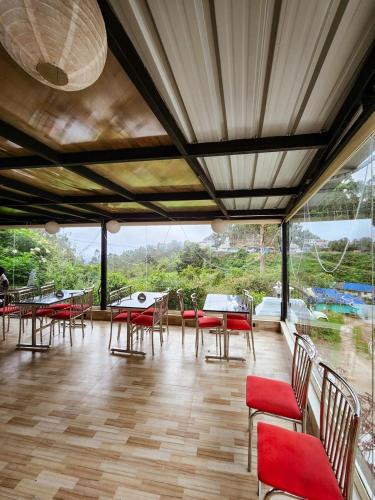 Periyur Hotel | Parudeesa Pool Resort