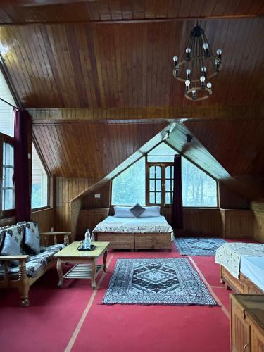 Kasol House | Parvati woods cottage