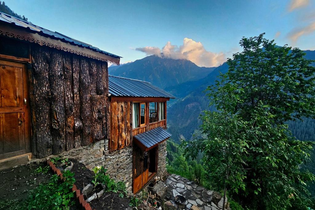 Kullu Hostel | Parvatis Lap Villa & Hostel