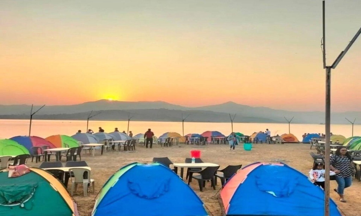 Kadadhe House | Pawna Camp