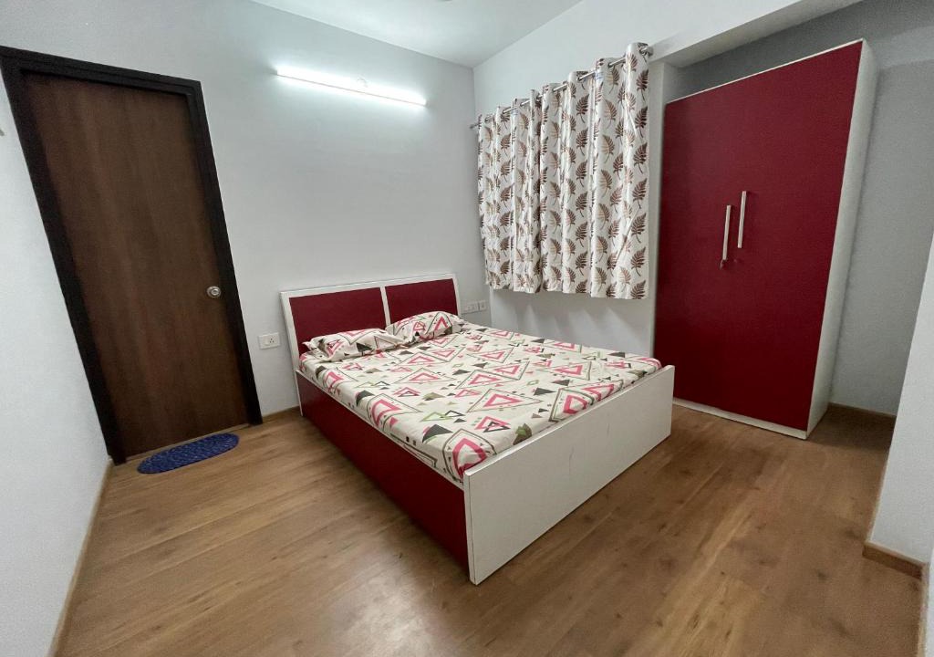 Nilje Gaon Apartment | Peaceful 2BHK apartment near Xperia Mall, Dombivli