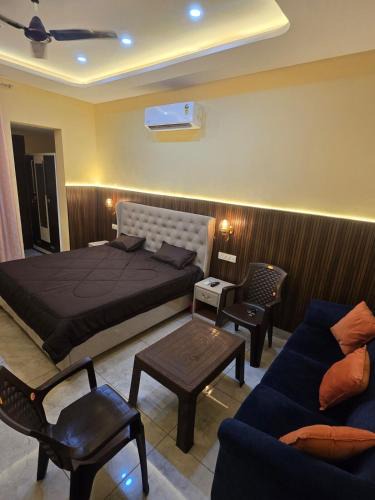Chandigarh Villa | Peaceful Getaway - Homestay Near Airport