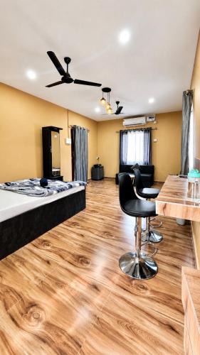 Gauhati House | Peaceful Patch Homestay -Unit 2