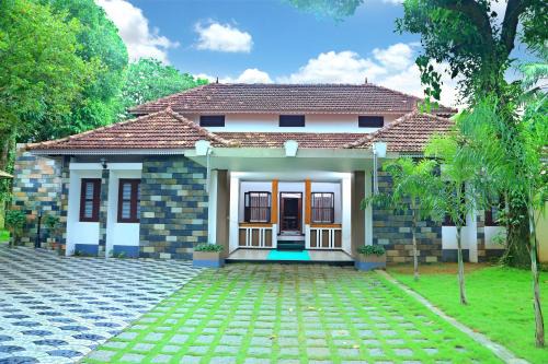Alappuzha Resort | Pearl Beach Bungalow