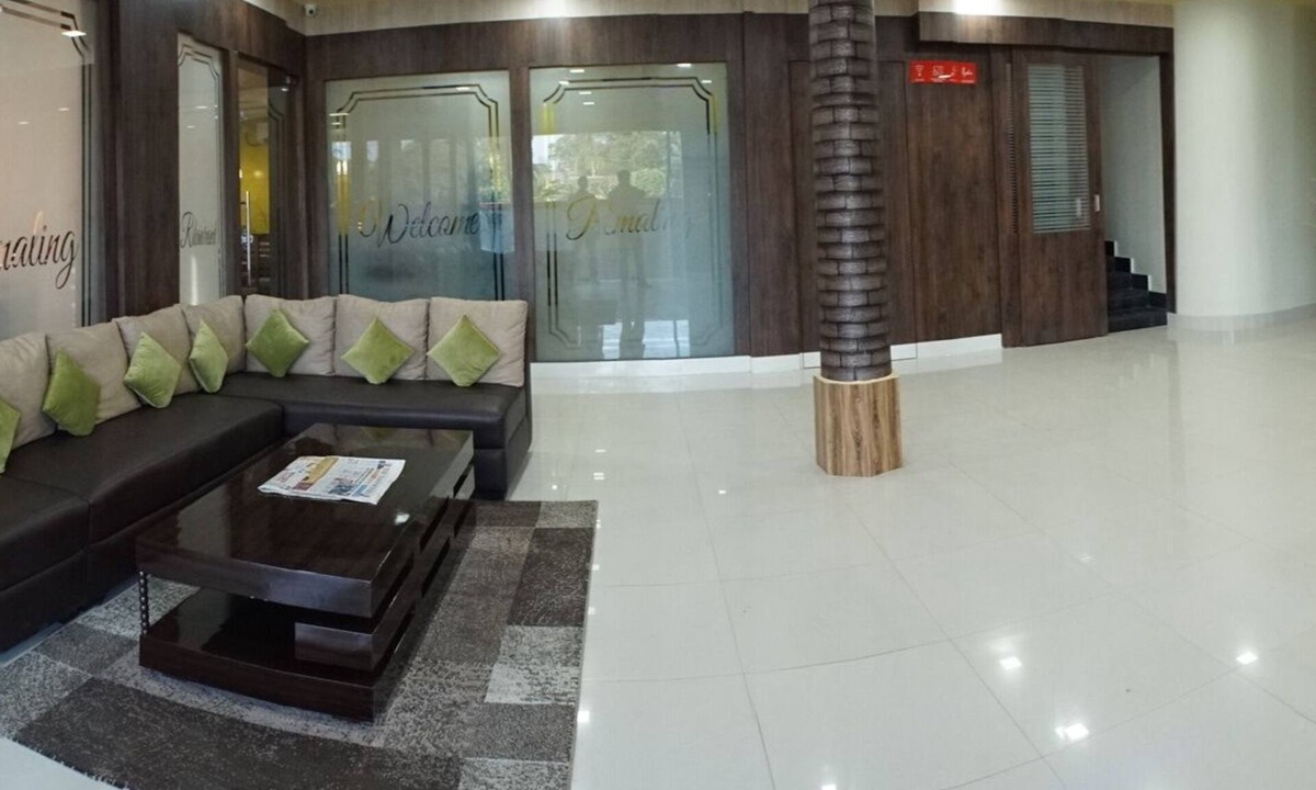 Guwahati Hotel | Pemaling Lords Eco Inn Guwahati