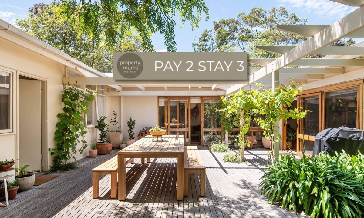 Merricks Beach House | Pet Friendly - Chilled Vibes at Merricks Beach