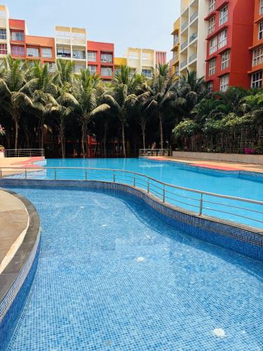 Chicalim Apartment | Platinum - Sun-kissed Holidays Goa