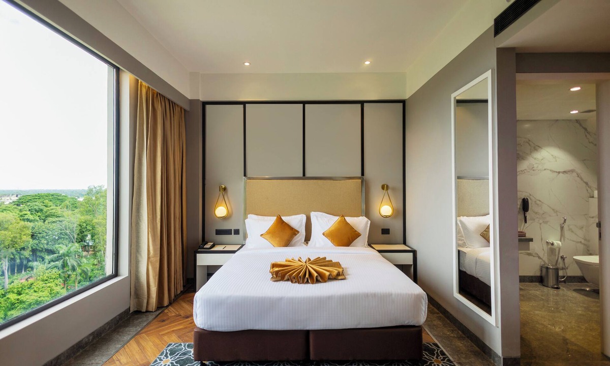 Agartala Hotel | Polo Hotel, Agartala