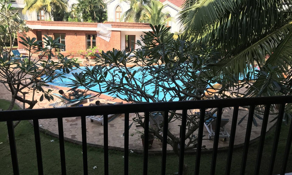 Arpora Apartment | Pool Facing Boutique Apartment in Arpora/Baga/ Anjuna 1109