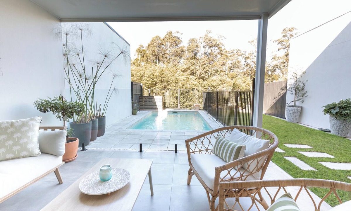 Forest Glen House | Pool | Space | Style | 15 Mins to Beach