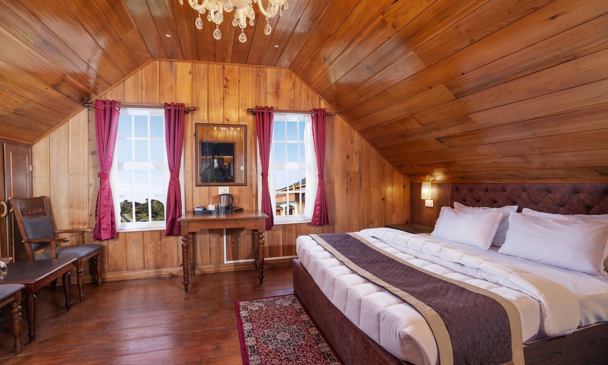 Darjeeling Hostel | Poshtel Meghma