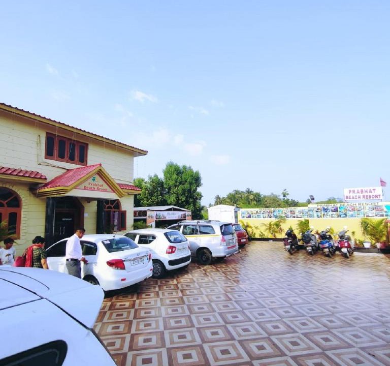Diu Hotel | Prabhat Beach Resort, Diu