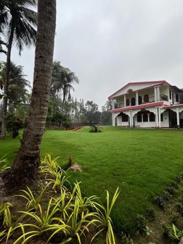 Madanpur House | Prangan - The Villa