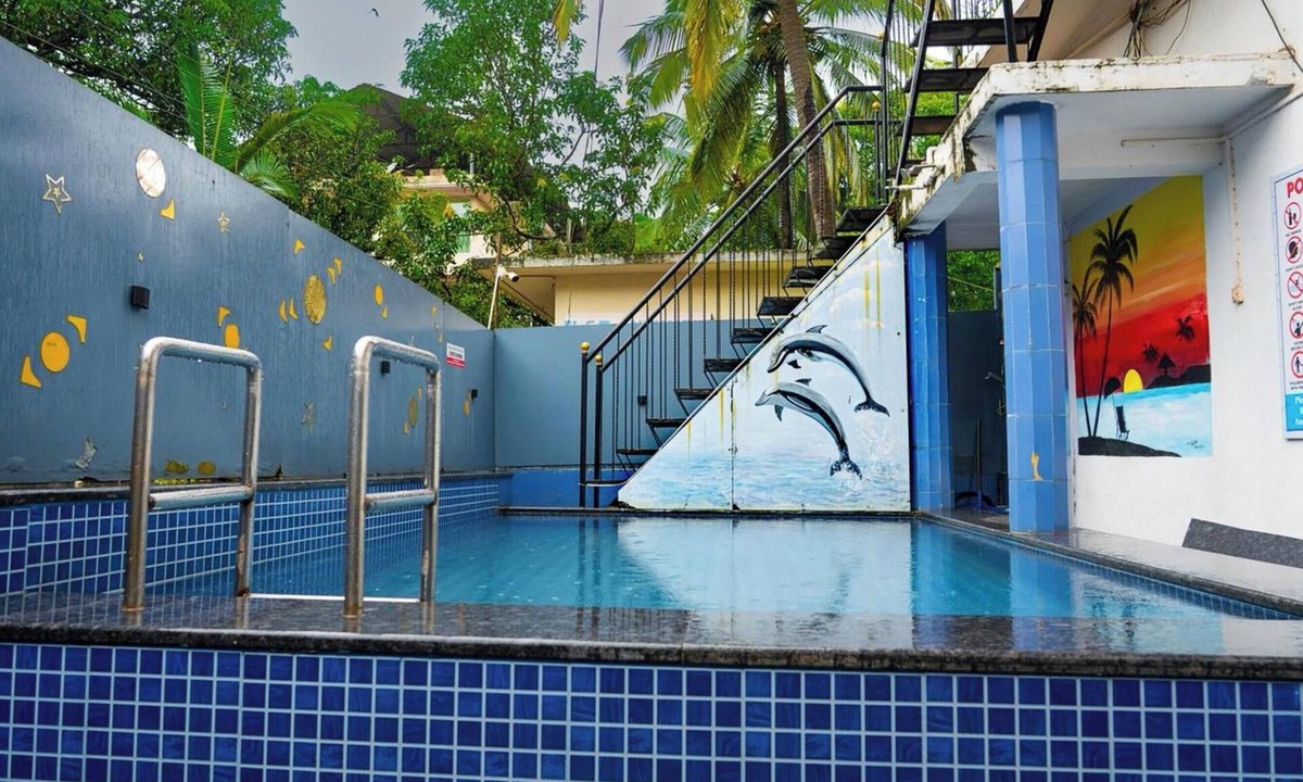 Arpora Hotel | Premium Hotel Canopy Stay Baga Goa