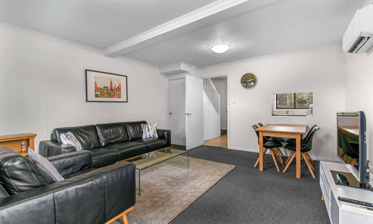 Hobart Central Business District House | Prime Location near CBD - 2-Bedroom with Parking