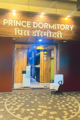 Dharavi Hostel | Prince Dormitory only for indian