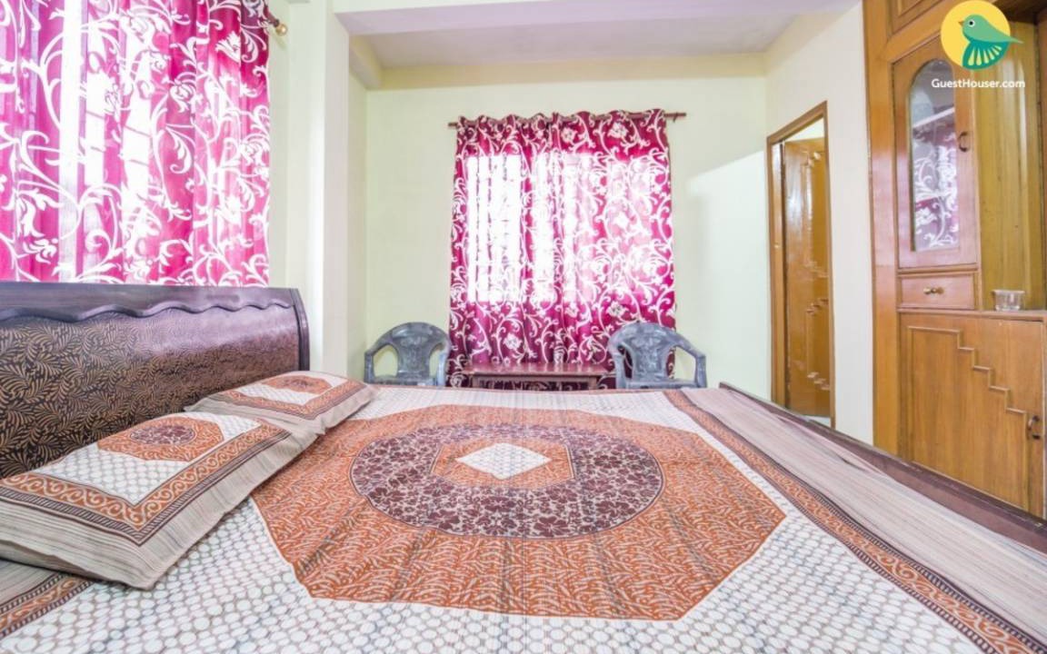 Sanjauli Resort | Private room ∙ 4 guests