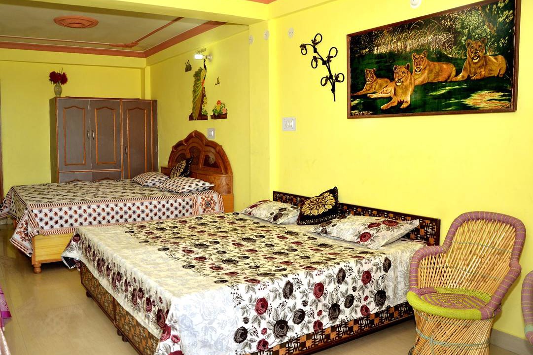 Sanjauli Resort | Private room ∙ 4 guests