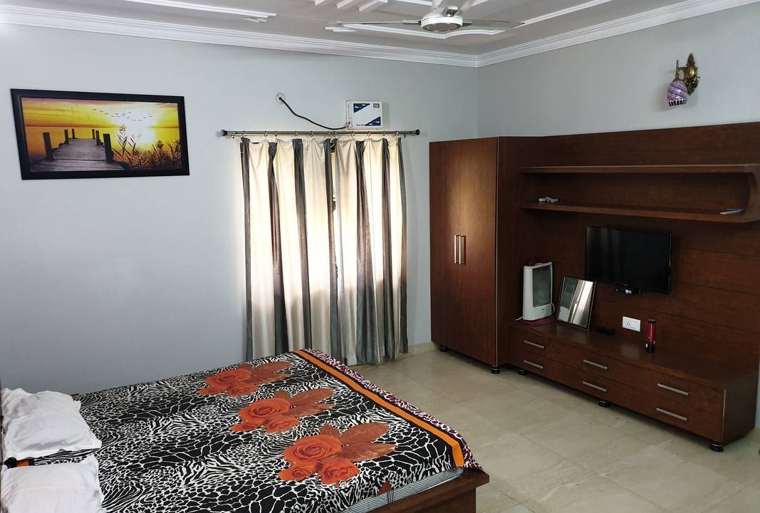 Kangri Resort | Private room ∙ 3 guests