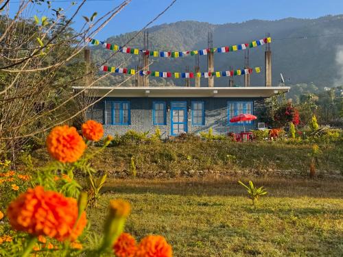 Bir Villa | Private Farm Villa With Plunge Pool, Bir Billing - Rishi Casa Blu