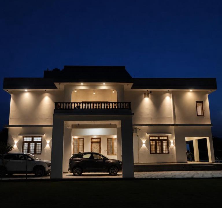 Kukas Villa | Private Farm with Big Size Pool & 7 Rooms in Kukas