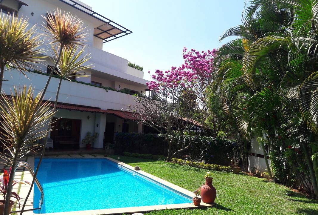 Whitefield Resort | Private room ∙ 3 guests