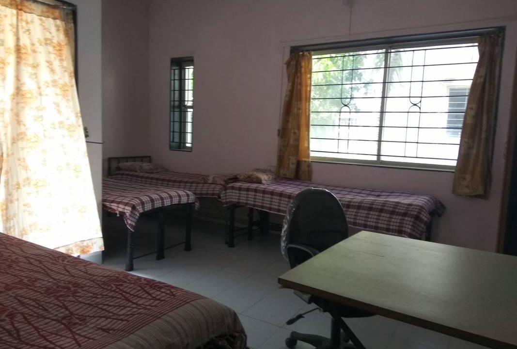 Kothrud Resort | Private room ∙ 4 guests