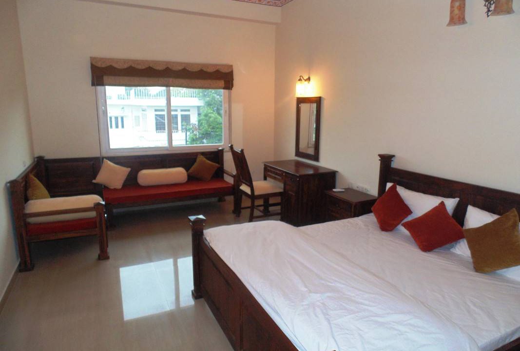 Malviya Nagar Resort | Private room ∙ 2 guests