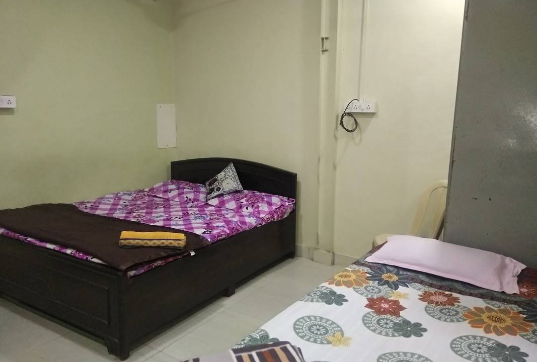 Goregaon West Resort | Private room ∙ 4 guests