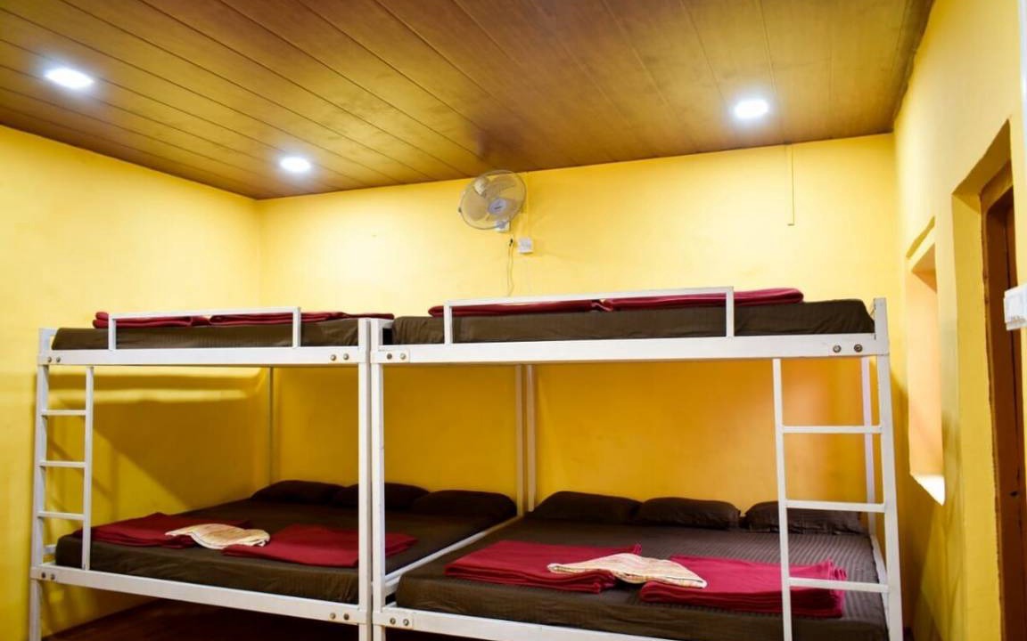 Supa Resort | Private room ∙ 10 guests