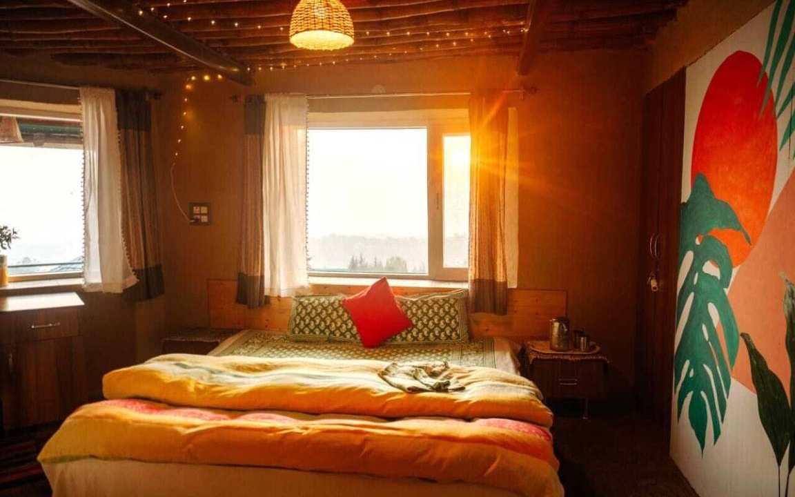 Palampur Resort | Private room ∙ 2 guests
