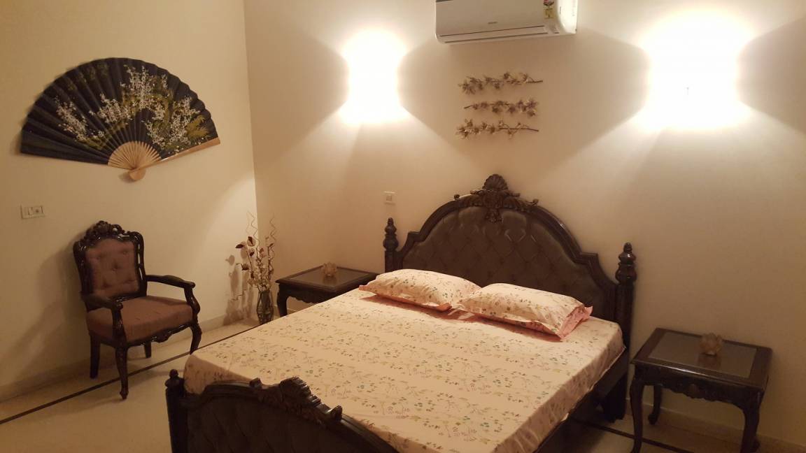 Khattalwada Resort | Private room ∙ 2 guests