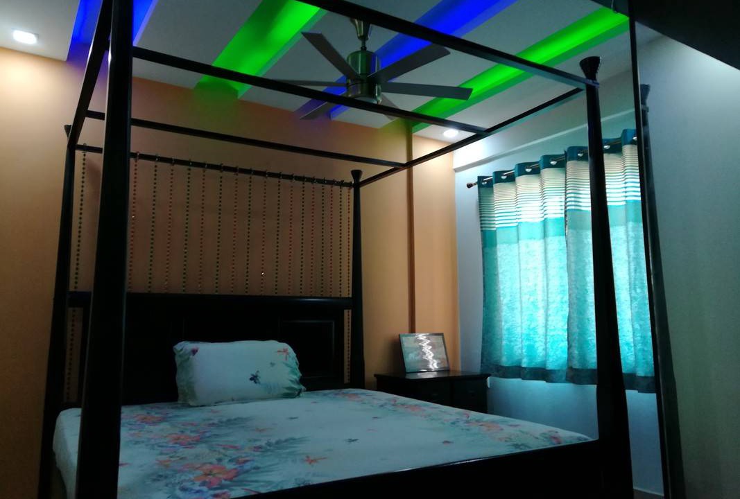 D Souza Layout Resort | Private room ∙ 2 guests