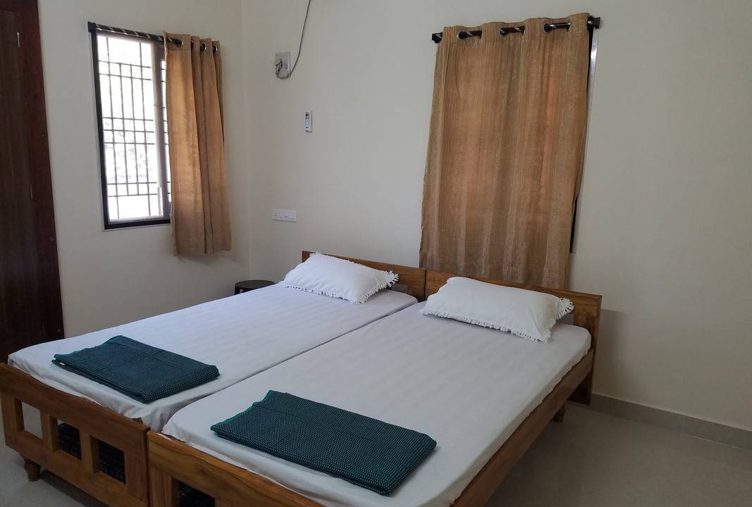 Chidambaram Resort | Private room ∙ 2 guests