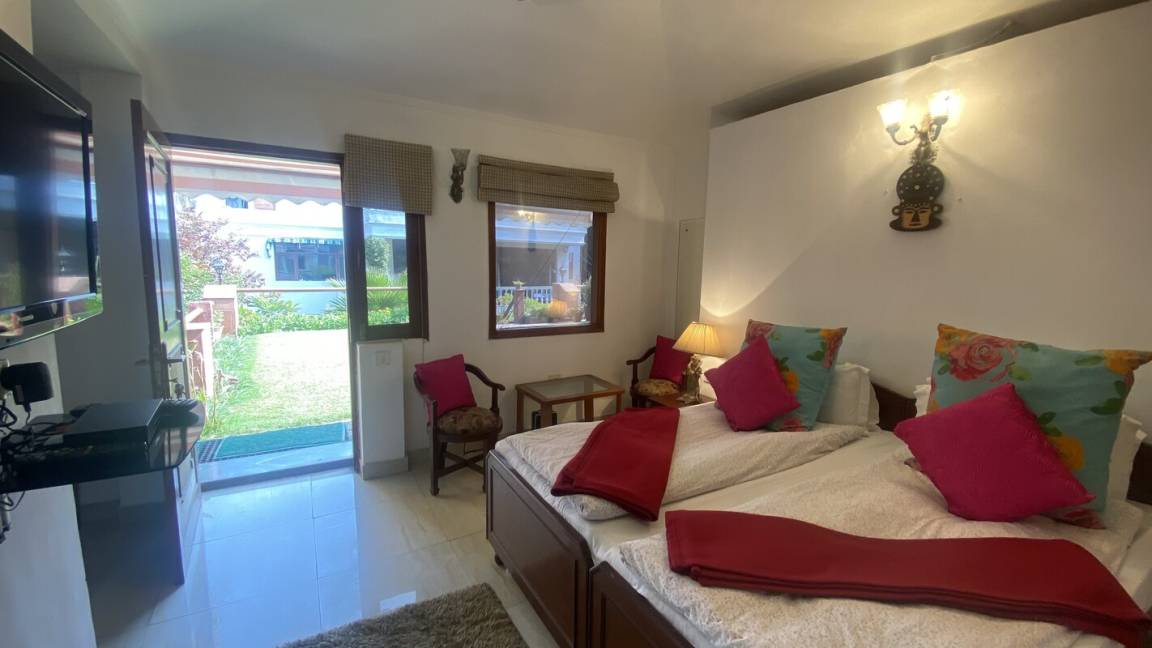Sainik Farm Resort | Private room ∙ 2 guests