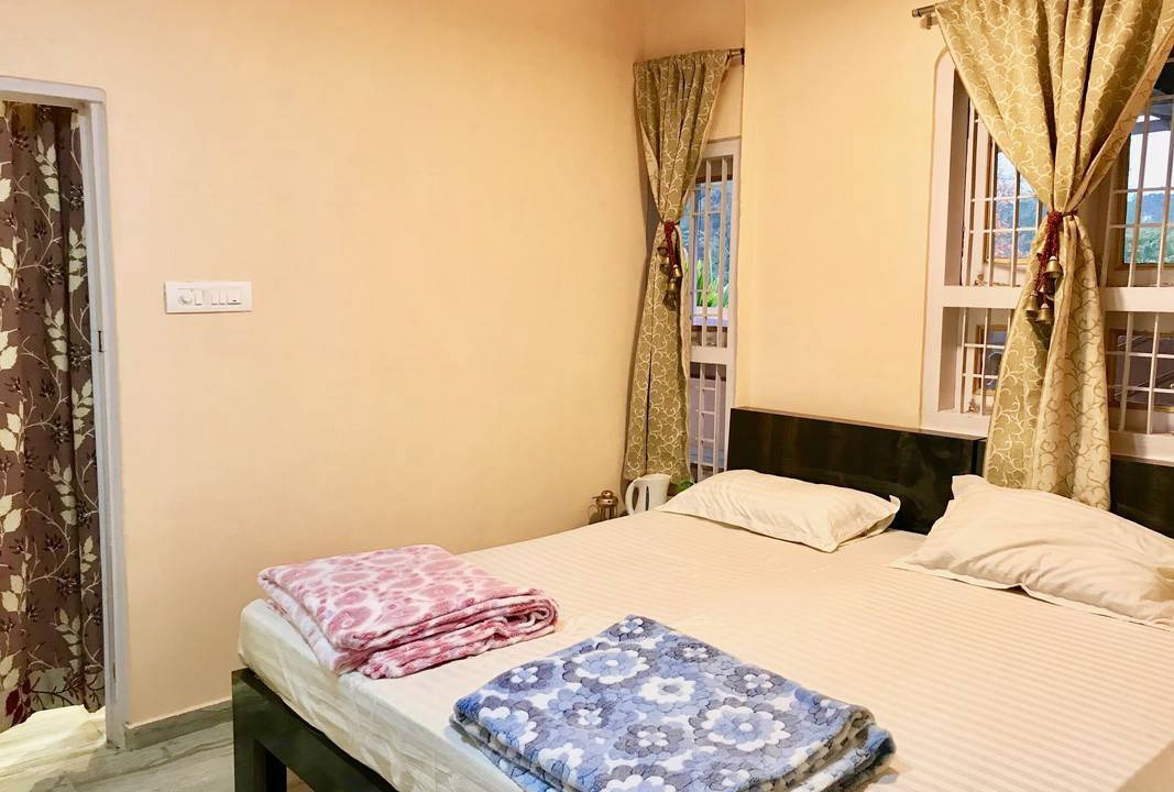 Prabhadevi Resort | Private room ∙ 2 guests